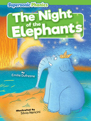 cover image of The Night of the Elephants